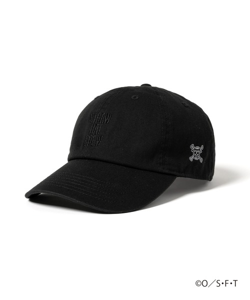 ONEPIECE　ブラック　ブロック　キャップ　日本未発売 ZOZO（ゾゾ）の「ONE PIECE × ZOZOTOWN CAP（キャップ）」 - WEAR