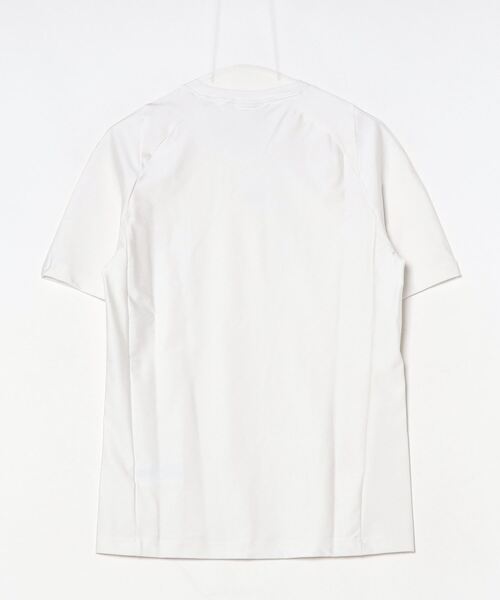 adidas（アディダス）の「ファッション カットライン 半袖Tシャツ / アディダスオリジナルス adidas Originals（Tシャツ/カットソー・メンズ・ホワイト/イエロー・XX-LARGE/3XL/LARGE/MEDIUM/SMALL/X-LARGE/X-SMALL）」の11枚目の写真