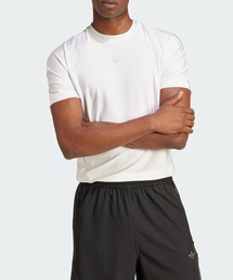 adidas | ファッション カットライン 半袖Tシャツ / アディダスオリジナルス adidas Originals(Tシャツ/カットソー)