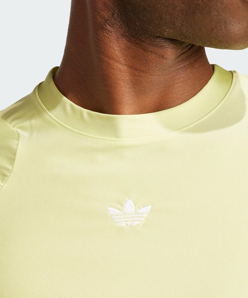 adidas ☆アディダス スポーツウェア 長袖 メンズ BYD3 LS T