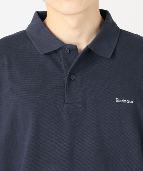 【豆柴さま専用】Barbour 新品　ポロシャツ 251MML1488_p_05_LL.jpg