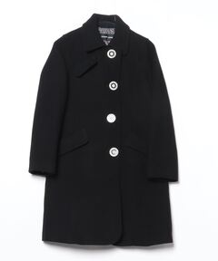 VivienneWestwood ダブルボタンフレアコート ヴィヴィアンウエストウッド トレンチコート オーブボタン ダブル 日本製 2