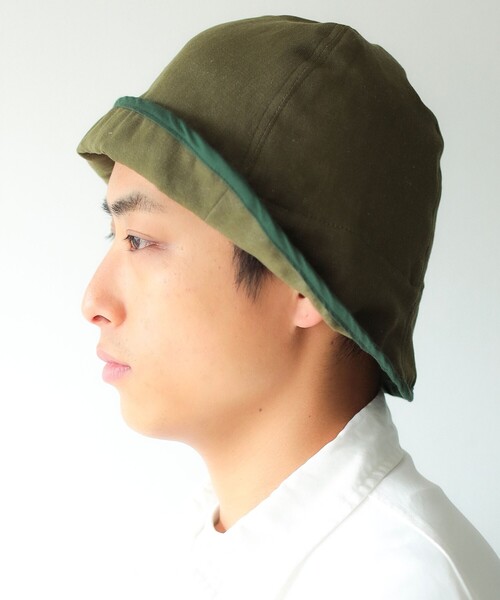 TATAMIZE EASY HAT DENIM イージーハット TATAMIZE（タタミゼ）の「TATAMIZE / EASY HAT DENIM イージー