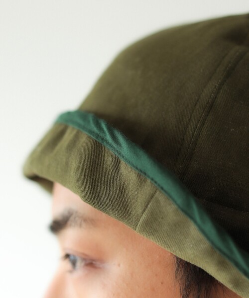 TATAMIZE EASY HAT DENIM イージーハット TATAMIZE（タタミゼ）の「TATAMIZE / EASY HAT DENIM イージー