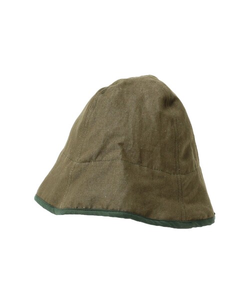 別注】TATAMIZE / EASY HAT GREEN DENIM ハット（ハット