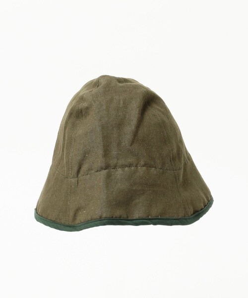 別注】TATAMIZE / EASY HAT GREEN DENIM ハット（ハット