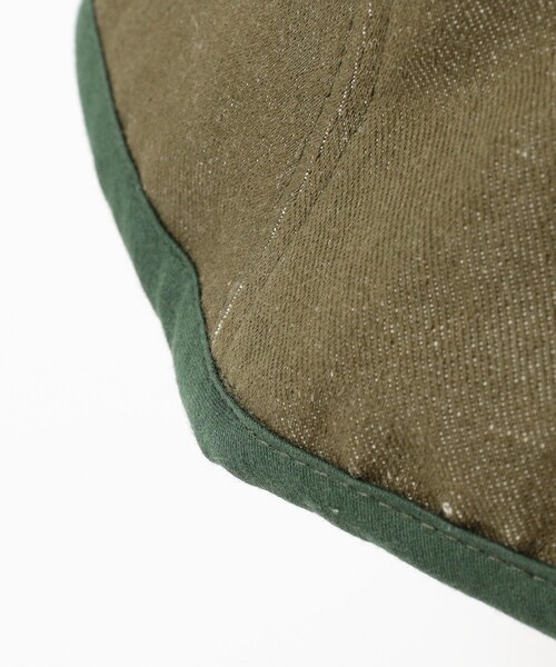別注】TATAMIZE / EASY HAT GREEN DENIM ハット（ハット