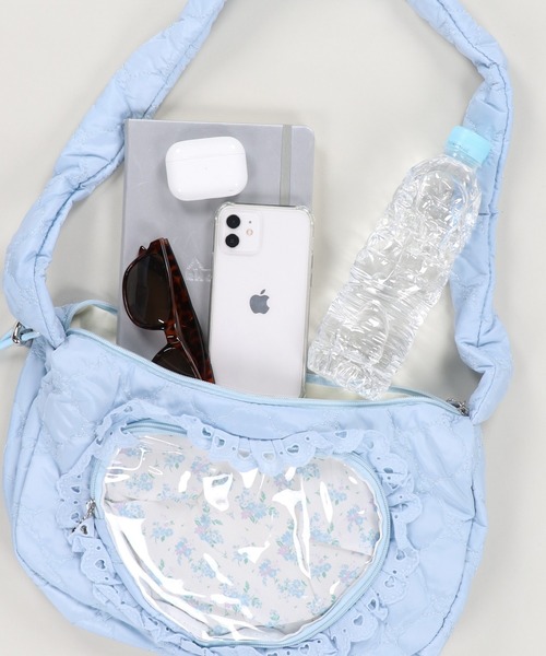 Amazon.co.jp: ユーリ!!! on ICE ショルダーバッグ AGF限定 勇利