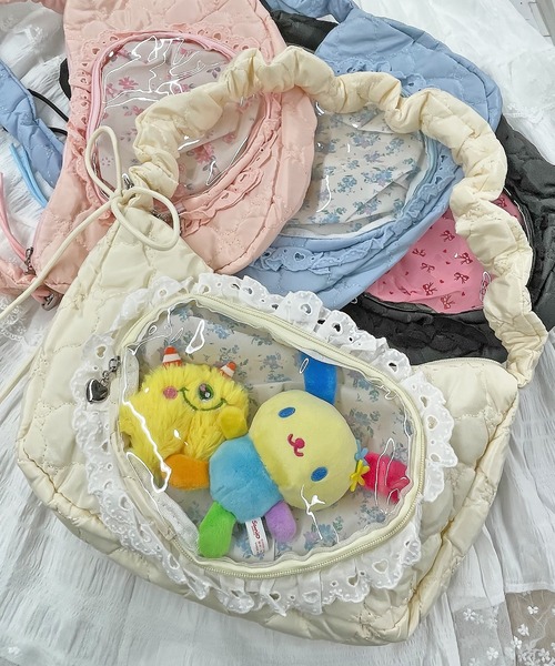 PEOPLE1 DEADSTOCKバッグ　PEOPLE1ピンズ付き 売れ残りのショルダーバッグ | TOoKA BASE