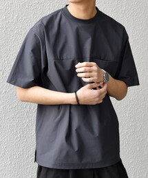 SHIPS any(�V�b�v�X �G�j�B)��SHIPS any: 360° THE CIRCLE STRETCH �|�P�b�g T�V���c(�Z�b�g�A�b�v�Ή�)��(T�V���c/�J�b�g�\�[)