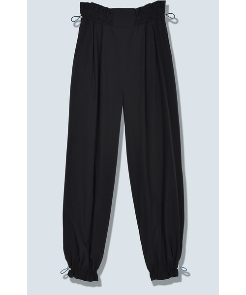 セール】GATHER TAPERED PT（スラックス）｜OMMO（オーエムエムオー  