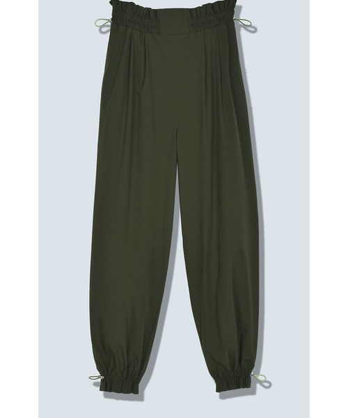 セール】GATHER TAPERED PT（スラックス）｜OMMO（オーエムエムオー