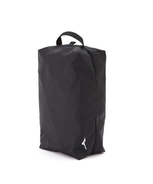 MARGARET HOWELL（マーガレットハウエル）の「NYLON RIPSTOP（ハンドバッグ・レディース・ブラック・FREE）」の2枚目の写真