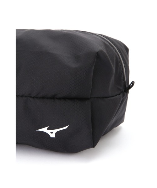 MARGARET HOWELL（マーガレットハウエル）の「NYLON RIPSTOP（ハンドバッグ・レディース・ブラック・FREE）」の5枚目の写真