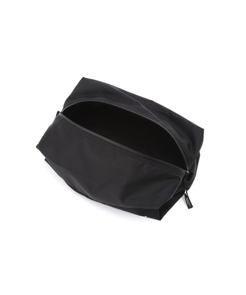MARGARET HOWELL（マーガレットハウエル）の「NYLON RIPSTOP（ハンドバッグ・レディース・ブラック・FREE）」の6枚目の写真
