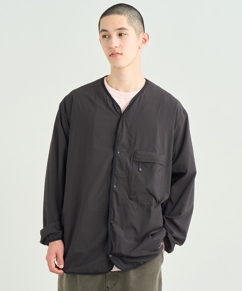 PLC EXCURSION CARDIGAN/PLC エクスカーションカーディガン