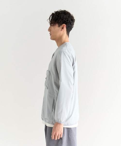 PLC EXCURSION CARDIGAN/PLC エクスカーションカーディガン