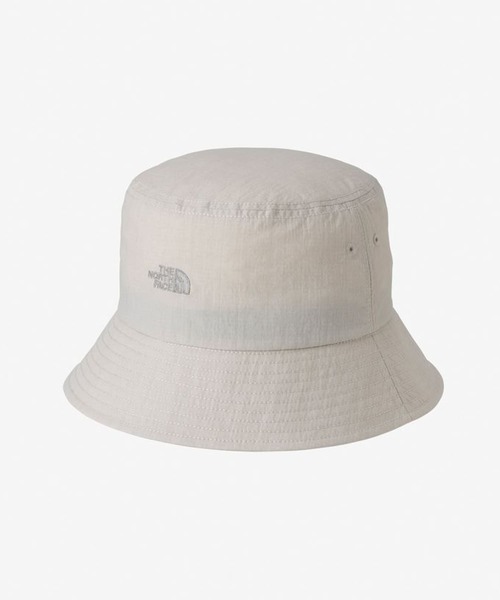 新品　THE NORTH FACE　Geology Embroid Hat The North Face] Geology Embroid Hat Fallen Rock XLJapanese