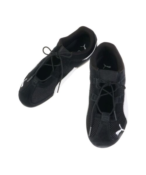 ★PUMA★ ブラック Speedcat Go スニーカー PUMA公式】ユニセックス スピードキャット OG スニーカー