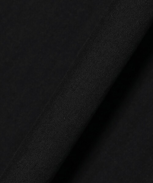 B:MING by BEAMS（ビーミングバイビームス）の「Aライン ボリューミー ワンピース（S～M）（ワンピース・レディース・レッド/ブルー系その他2/ブラック・MEDIUM/SMALL）」の6枚目の写真