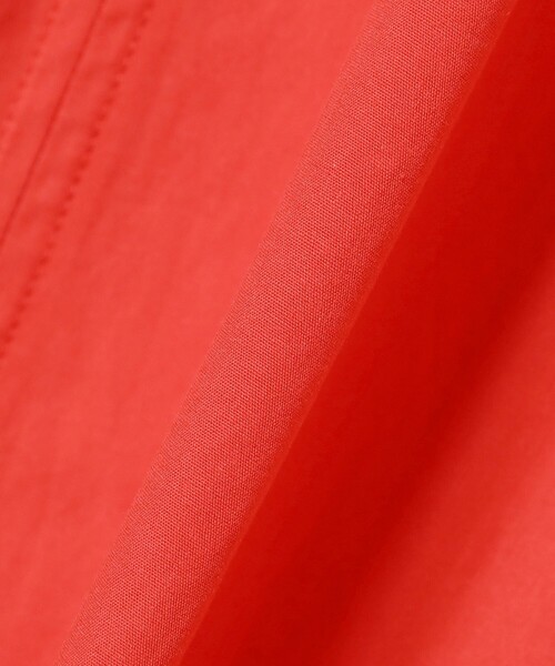 B:MING by BEAMS（ビーミングバイビームス）の「Aライン ボリューミー ワンピース（S～M）（ワンピース・レディース・レッド/ブルー系その他2/ブラック・MEDIUM/SMALL）」の12枚目の写真