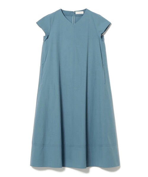 B:MING by BEAMS（ビーミングバイビームス）の「Aライン ボリューミー ワンピース（S～M）（ワンピース・レディース・レッド/ブルー系その他2/ブラック・MEDIUM/SMALL）」の13枚目の写真