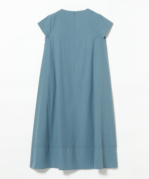 B:MING by BEAMS（ビーミングバイビームス）の「Aライン ボリューミー ワンピース（S～M）（ワンピース・レディース・レッド/ブルー系その他2/ブラック・MEDIUM/SMALL）」の14枚目の写真