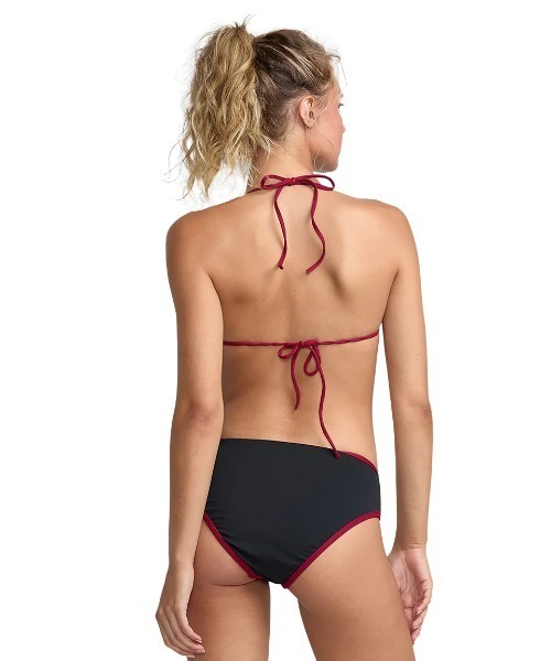 セール】RVCA レディース 【ALEXIS REN】 BOUND SLIDE TRI 水着