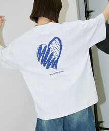 PUBLUX(puNX)PUBLUX/puNX Lovepop studio Cn[gobNvgTVc(WJ)(UNISEX)(TVc/Jbg\[)