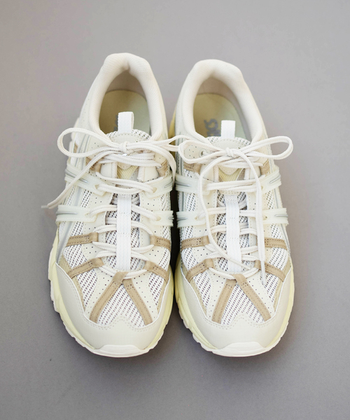 ASICS スニーカー GEL-SONOMA 15-50 24cm ベージュ ASICS GEL-SONOMA 15-50 1201A818.100[アシックス ゲルソノマ 15