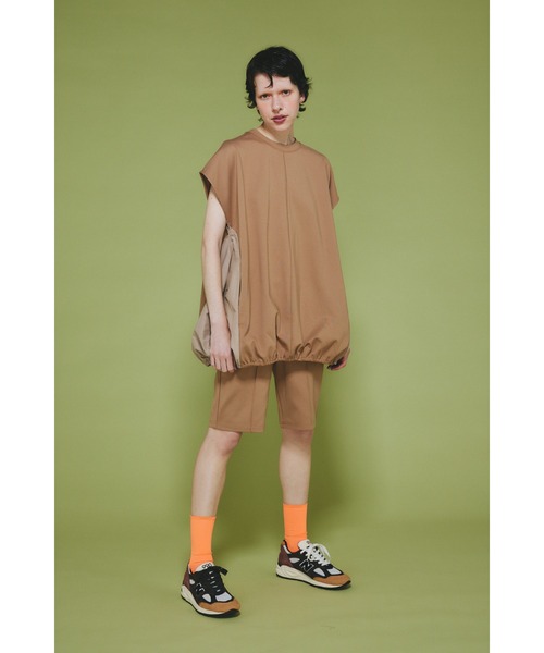 Egg tops エッグトップス（Tシャツ/カットソー）｜HeRIN.CYE（ヘリン