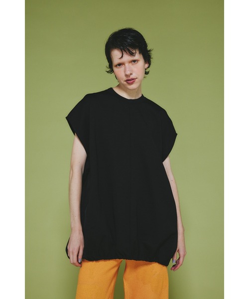 HeRIN.CYE EGG TOPS へリンドットサイ Egg tops エッグトップス（Tシャツ/カットソー）｜HeRIN.CYE