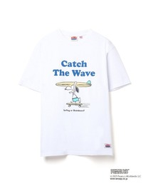 NutmegMills | 【NUTMEG/ナツメグ】 Peaunts サーフT(Tシャツ/カットソー)