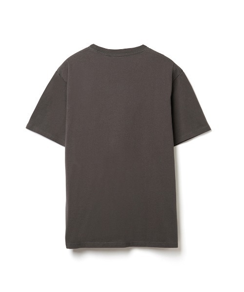 NutmegMills(ナツメグミルズ)の「【NUTMEG/ナツメグ】 Peaunts サーフT(Tシャツ/カットソー・メンズ・ネイビー/グレー/ホワイト/チャコール・M/L/LL)」の8枚目の写真