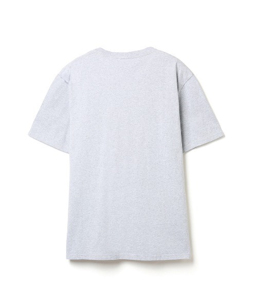 NutmegMills(ナツメグミルズ)の「【NUTMEG/ナツメグ】 Peaunts サーフT(Tシャツ/カットソー・メンズ・ネイビー/グレー/ホワイト/チャコール・M/L/LL)」の7枚目の写真