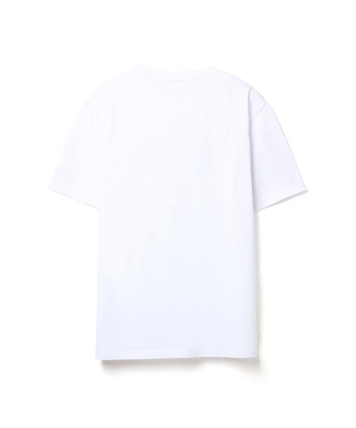 NutmegMills(ナツメグミルズ)の「【NUTMEG/ナツメグ】 Peaunts サーフT(Tシャツ/カットソー・メンズ・ネイビー/グレー/ホワイト/チャコール・M/L/LL)」の6枚目の写真