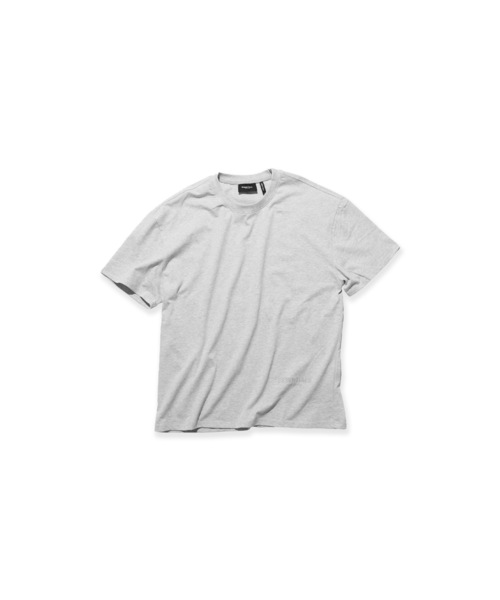 FOG ESSENTIALS（エフオージーエッセンシャルズ）の「FOG ESSENTIALS/エッセンシャルズ FOG Essentials "LA" Limit Tee オーバーサイズ 半袖 ロゴTシャツ（Tシャツ/カットソー・メンズ・ライトグレー・S/M/L/XL）」の2枚目の写真
