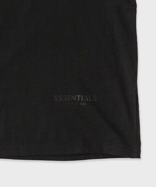 FOG ESSENTIALS（エフオージーエッセンシャルズ）の「FOG ESSENTIALS/エッセンシャルズ FOG Essentials "LA" Limit Tee オーバーサイズ 半袖 ロゴTシャツ（Tシャツ/カットソー・メンズ・ライトグレー・S/M/L/XL）」の6枚目の写真