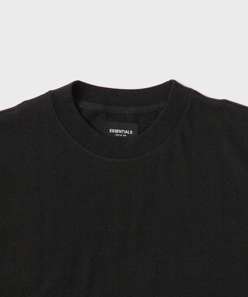 FOG ESSENTIALS（エフオージーエッセンシャルズ）の「FOG ESSENTIALS/エッセンシャルズ FOG Essentials "LA" Limit Tee オーバーサイズ 半袖 ロゴTシャツ（Tシャツ/カットソー・メンズ・ライトグレー・S/M/L/XL）」の8枚目の写真