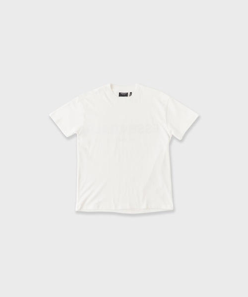 FOG ESSENTIALS（エフオージーエッセンシャルズ）の「FOG ESSENTIALS/エッセンシャルズ FOG Essentials "LA" Limit Tee オーバーサイズ 半袖 ロゴTシャツ（Tシャツ/カットソー・メンズ・ライトグレー・S/M/L/XL）」の10枚目の写真