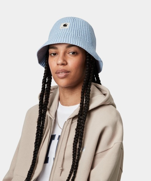 【新品】Carhartt WIP 'PALOMA' BUCKET HAT Carhartt WIP（カーハートダブリューアイピー）の「Carhartt WIP W