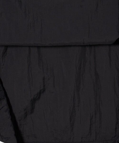 CITEN（シテン）の「＜CITEN＞ポケッタブルアノラックブルゾン（ナイロンジャケット・メンズ・ブラック/ライトグレー・M/L）」の17枚目の写真