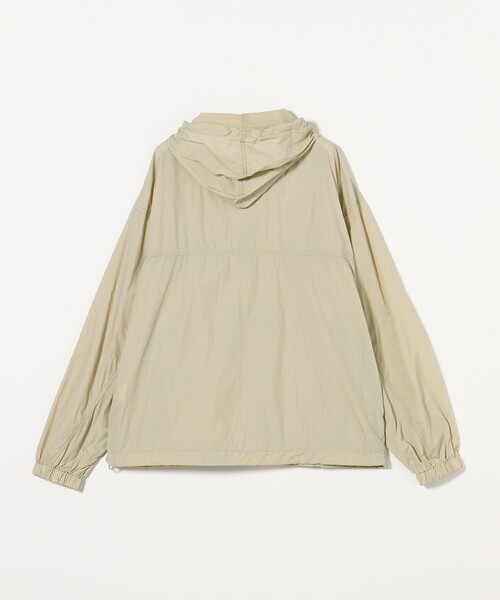 CITEN（シテン）の「＜CITEN＞ポケッタブルアノラックブルゾン（ナイロンジャケット・メンズ・ブラック/ライトグレー・M/L）」の20枚目の写真