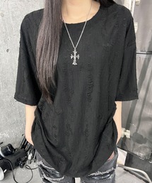 Figments | マイクロダメージビッグＴ(Tシャツ/カットソー)