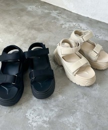 厚底スポサン