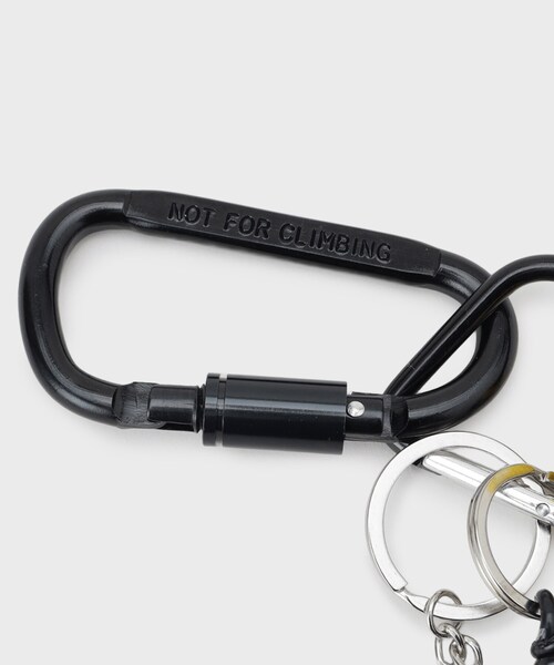 UNTITLED（アンタイトル）の「【Munich】バッグチャーム（チャーム・レディース・ブラック系4/イエロー系4・00）」の7枚目の写真