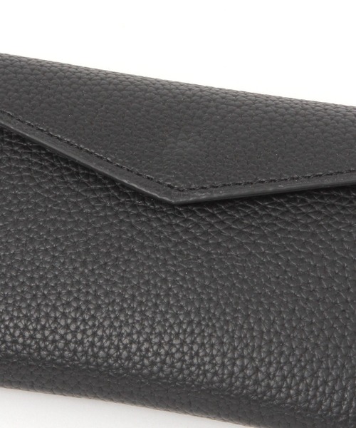 GLOBAL WORK（グローバルワーク）の「シュリンクアイウェアケース/421017（メガネ・レディース・ベージュ/ブラック/アイボリー・FREE）」の5枚目の写真