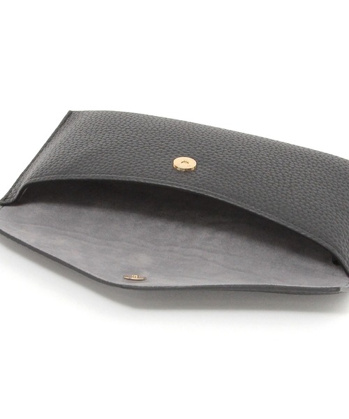 GLOBAL WORK（グローバルワーク）の「シュリンクアイウェアケース/421017（メガネ・レディース・ベージュ/ブラック/アイボリー・FREE）」の8枚目の写真