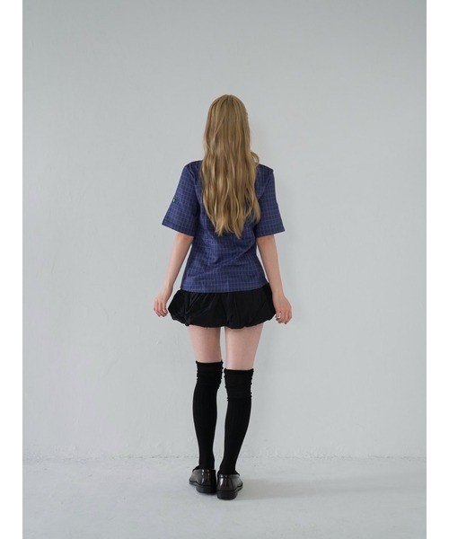 Uenui チェックシャツ 2025 S/S Collection / Best Seller Shirt. 📌RETRO CHECK