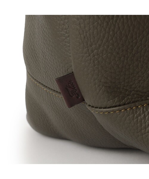 Felisi（フェリージ）の「Felisi（フェリージ） ビッグトートバッグ 24/35/LD+A（トートバッグ・メンズ・モスグリーン/カーキ/アッシュブラウン・FREE）」の7枚目の写真